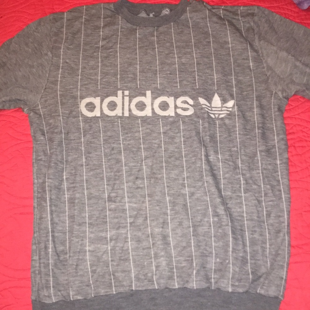 Adidas soft shirt